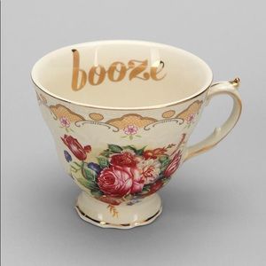 Urban Oufitters | Cheeky Teacup - Booze